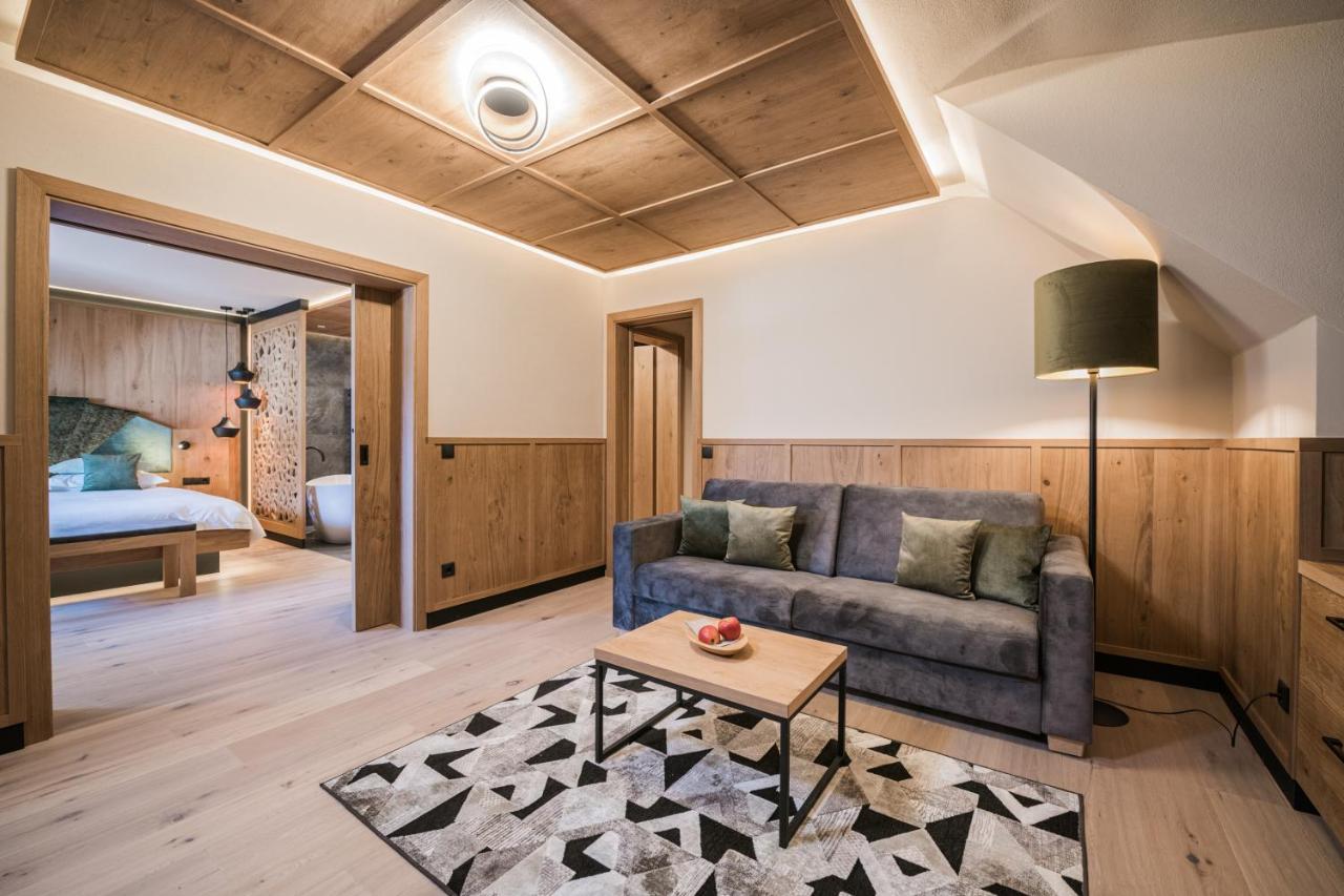 Majestic - Unique Spa Resort Bruneck Exteriör bild