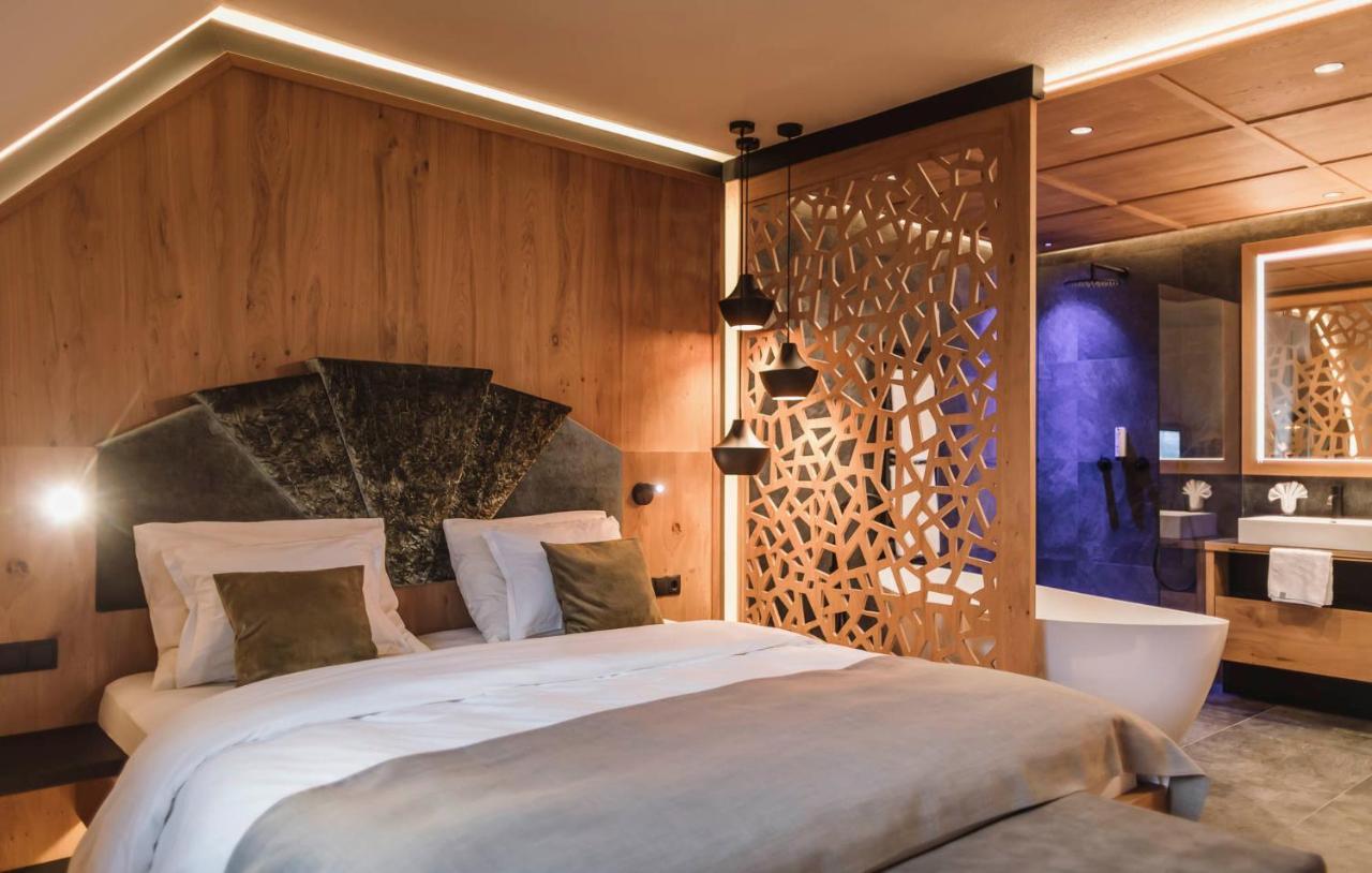 Majestic - Unique Spa Resort Bruneck Exteriör bild
