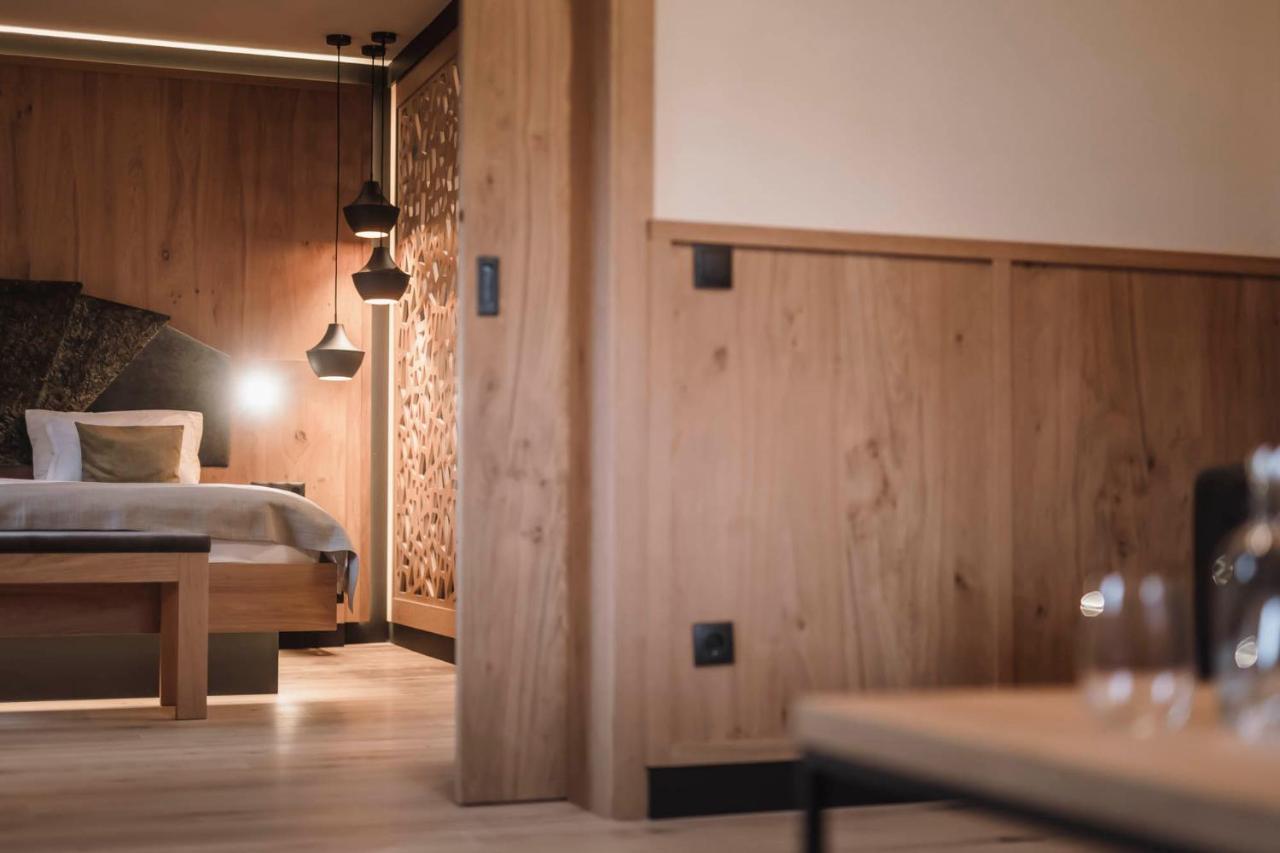 Majestic - Unique Spa Resort Bruneck Exteriör bild