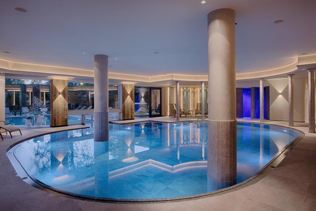 Majestic - Unique Spa Resort Bruneck Exteriör bild