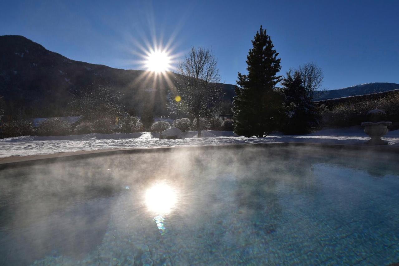 Majestic - Unique Spa Resort Bruneck Exteriör bild
