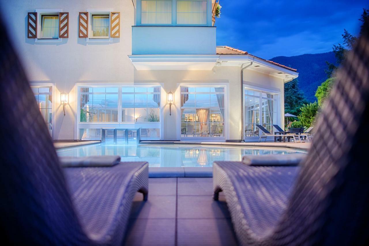 Majestic - Unique Spa Resort Bruneck Exteriör bild