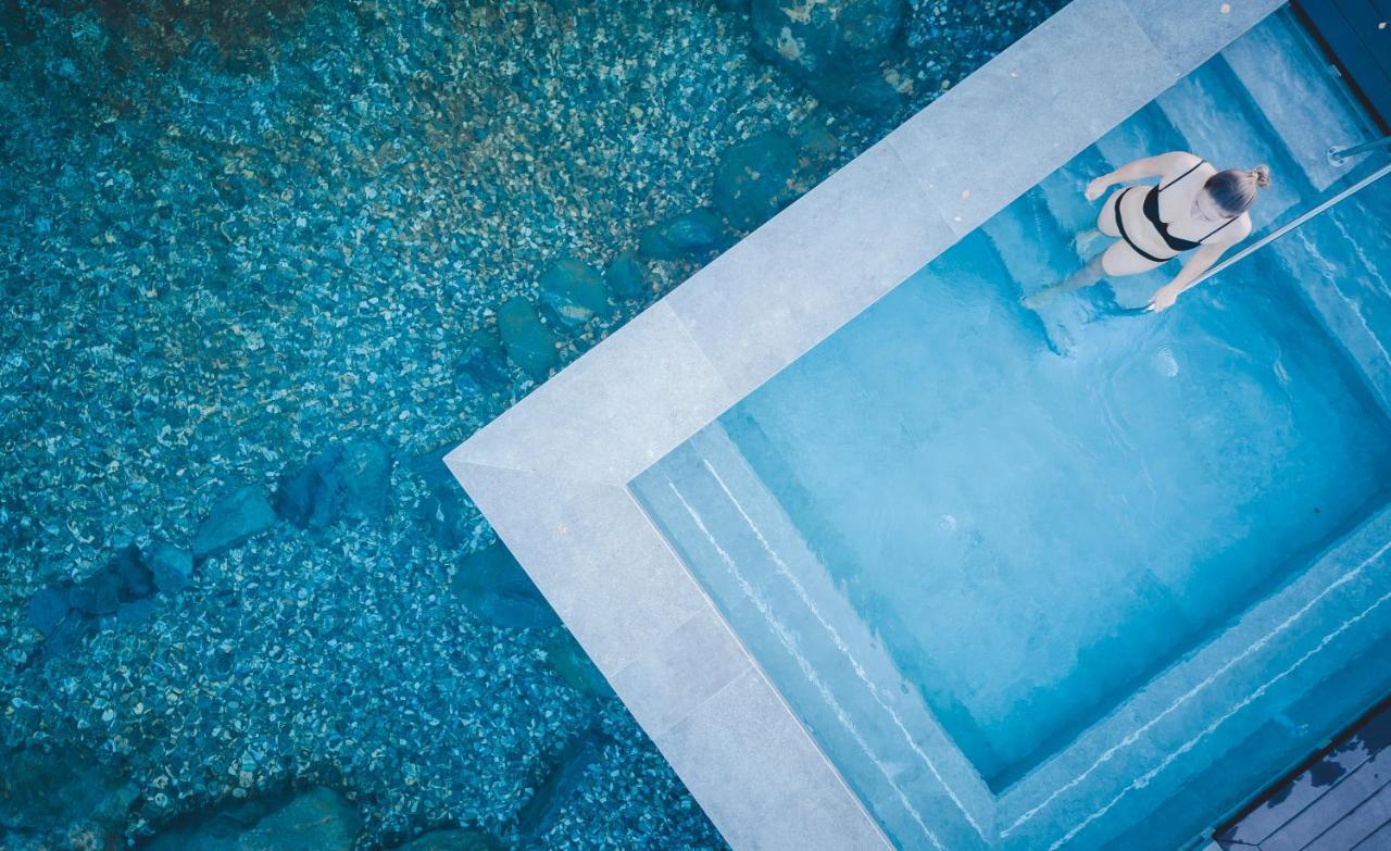 Majestic - Unique Spa Resort Bruneck Exteriör bild
